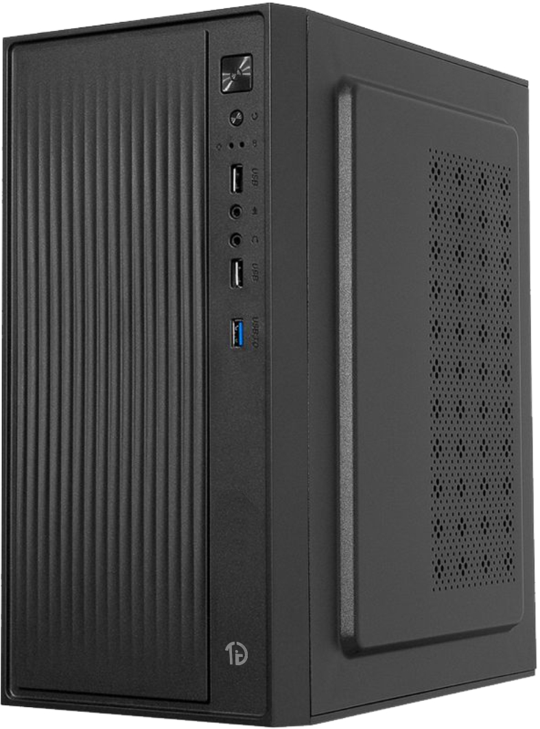 TIRANOZOR PRO FORCE X I3-12100 8GB (1X8GB DDR4 3200MHZ) 256GB SATA SSD DOS 300W MASAÜSTÜ PC